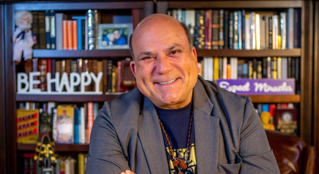 30 Years A List Builder With Joe Vitale 30 Years A List Builder With Joe Vitale