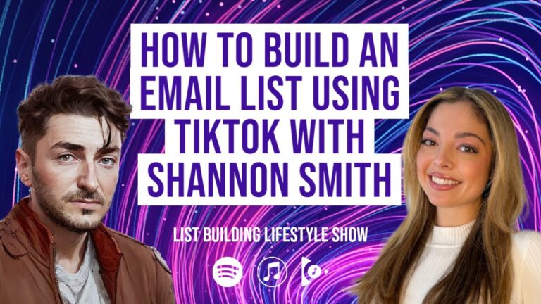 Shannon Smith’s Journey: A TikTok Fitness Entrepreneur’s Shift to Affiliate Marketing