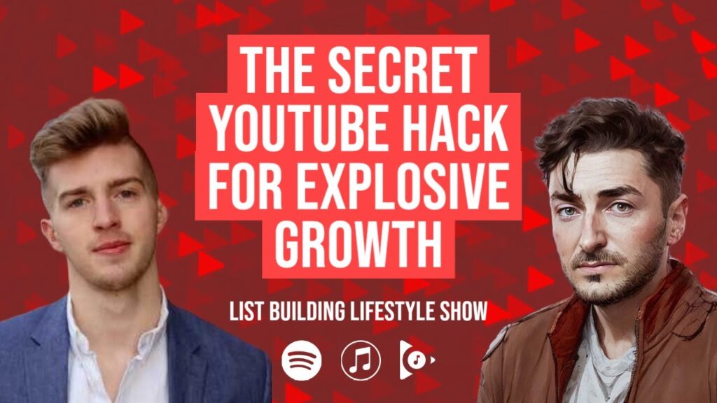 The Secret YouTube Hack for Explosive Growth