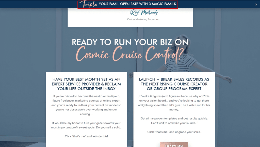How To Triple Sales From Any Email Promotion How To Triple Sales From Any Email Promotion