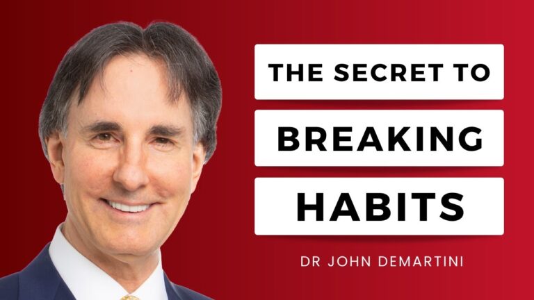 Secret To Endless Motivation With Dr John Demartini