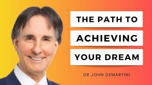 Secret To Endless Motivation With Dr John Demartini