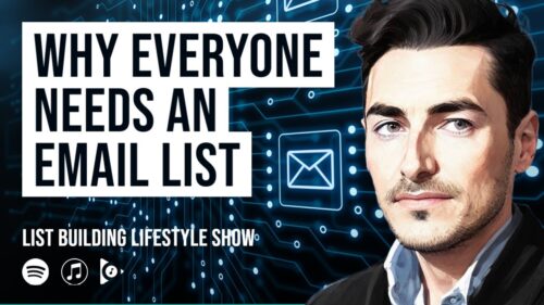 Harnessing the Power of Email Lists for Income and Freedom