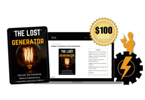 Edisons 100-year-old lost invention slashes power bills by 90% Edisons 100-year-old lost invention slashes power bills by 90%