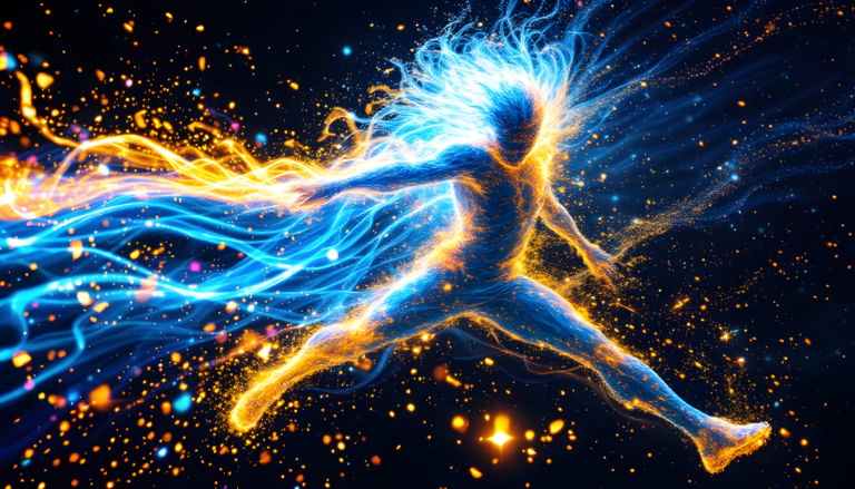 Energy as a Key Factor in Success