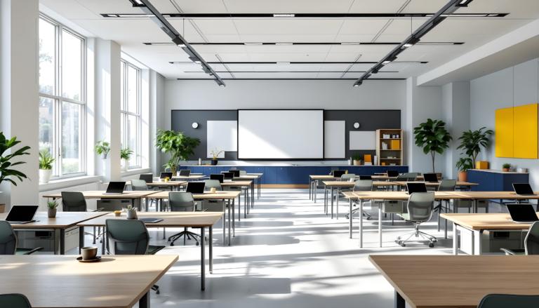 The E-Learning Market Growth Driven by Demand for Flexible Learning Solutions